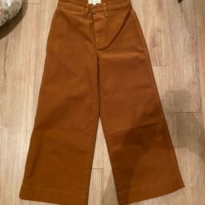 Madewell Emmett Pants
